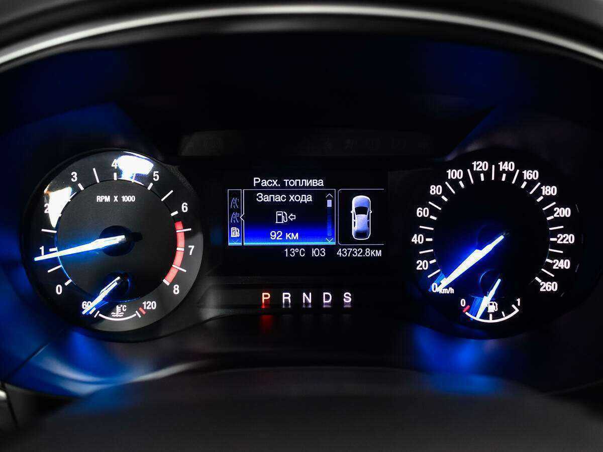 Б/У Форд Мондео 2019 года. Фото: #10