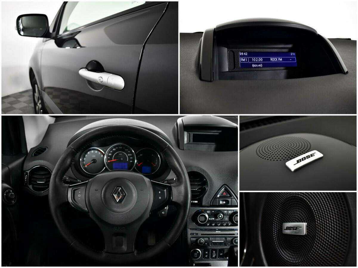 Б/У Рено Колеос 2014 года. Фото: #12