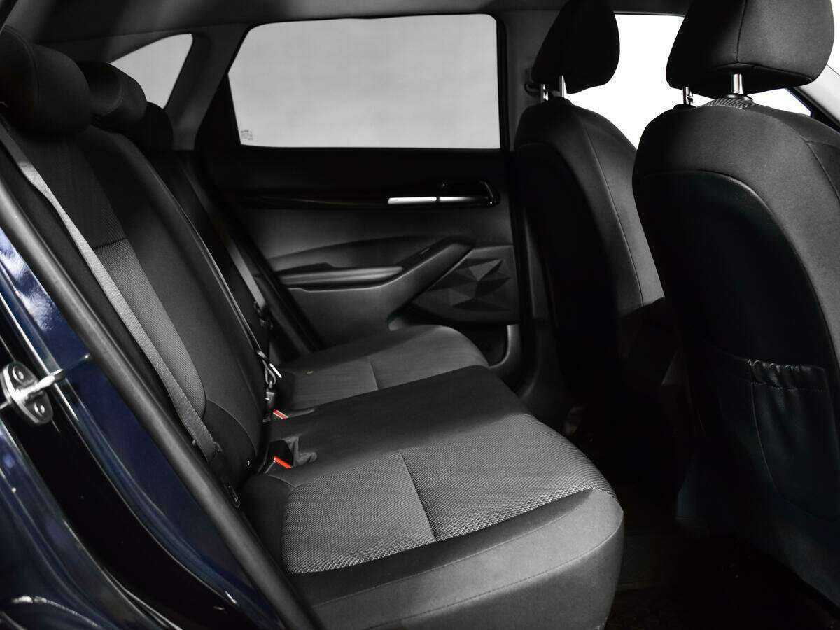 Б/У Киа Сельтос 2020 года. Фото: #9