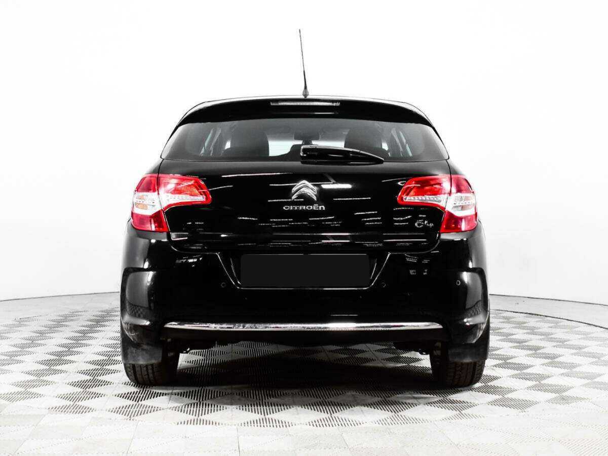 Б/У Ситроен Ц4 2012 года. Фото: #5