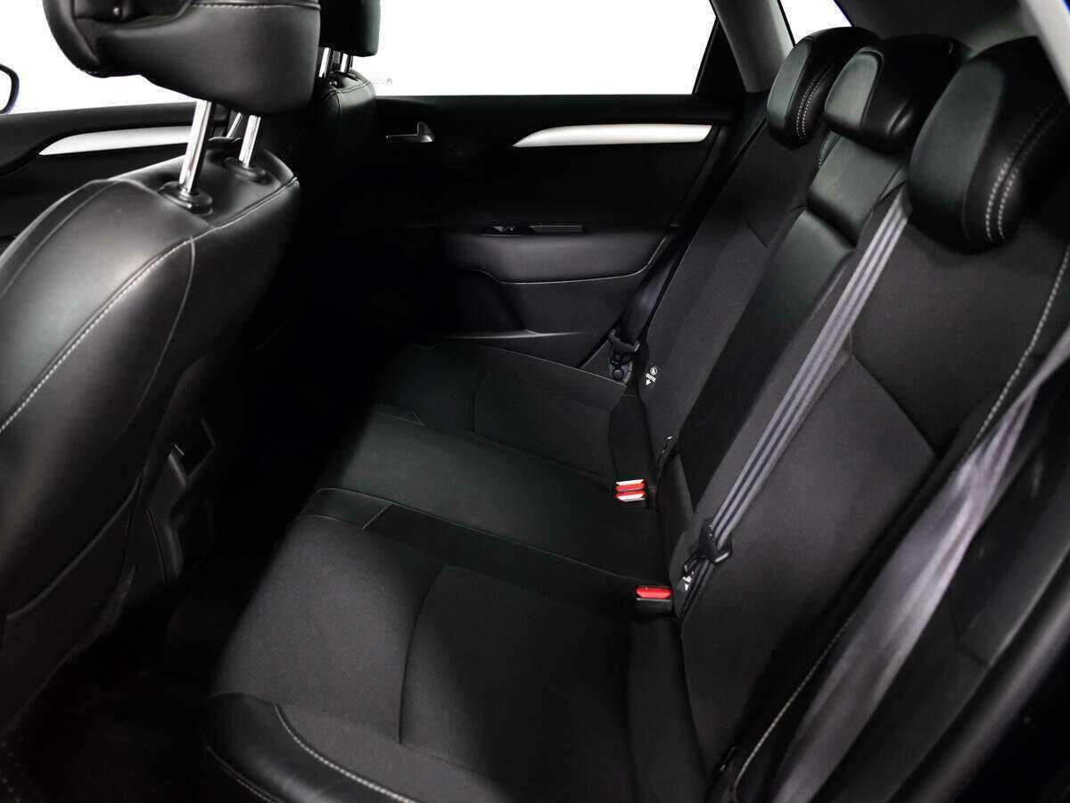 Б/У Ситроен Ц4 2012 года. Фото: #9