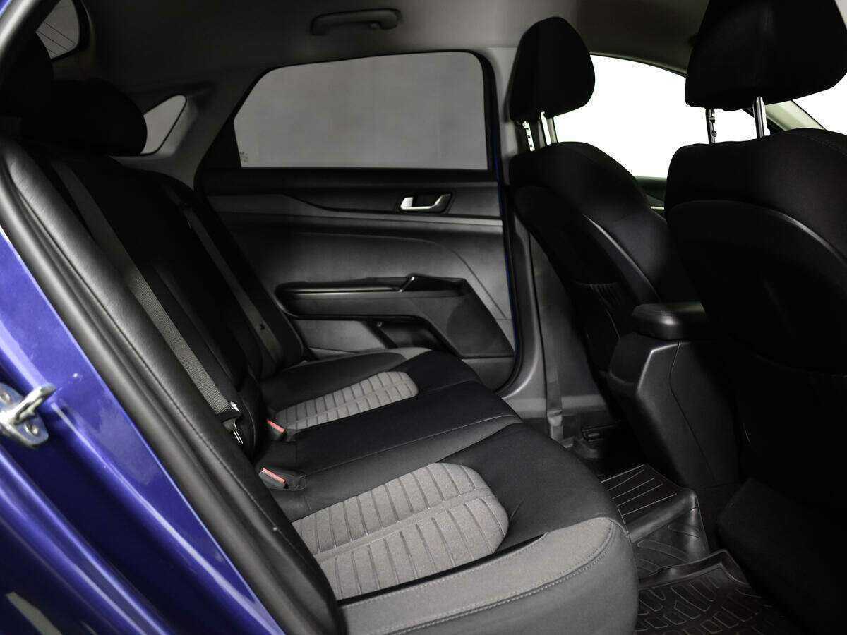 Б/У Киа К5 2021 года. Фото: #9