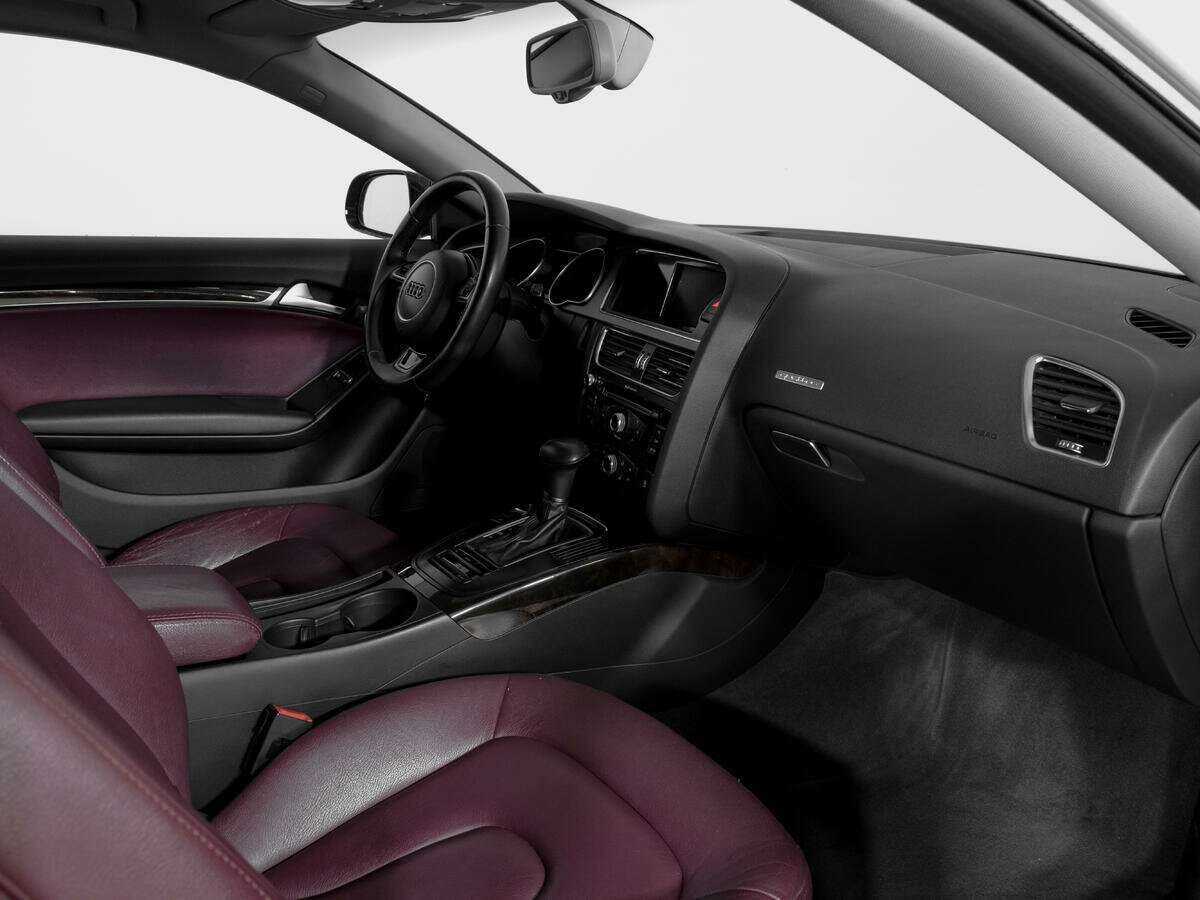 Б/У Ауди А5 2013 года. Фото: #6