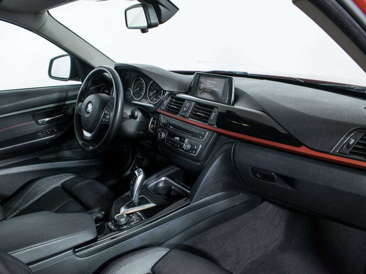 Б/У БМВ 3 серии 2012 года. Фото: #8