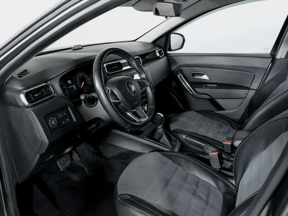 Б/У Рено Дастер 2021 года. Фото: #14