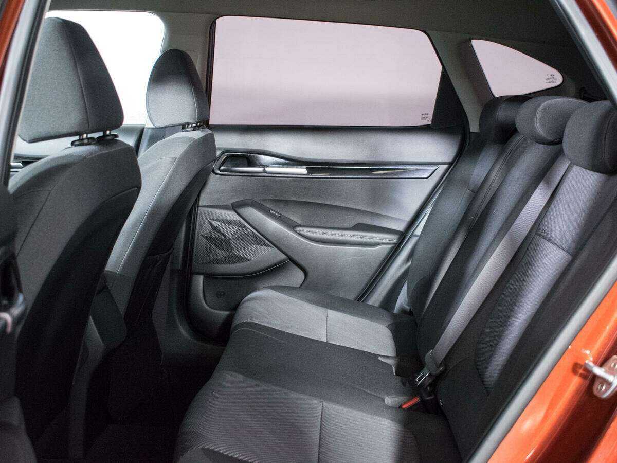 Б/У Киа Сельтос 2020 года. Фото: #9