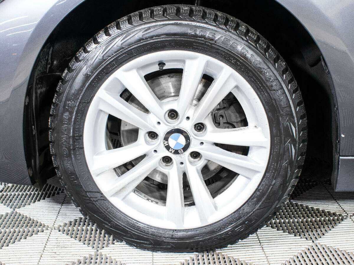 Б/У БМВ 3 серии 2017 года. Фото: #16