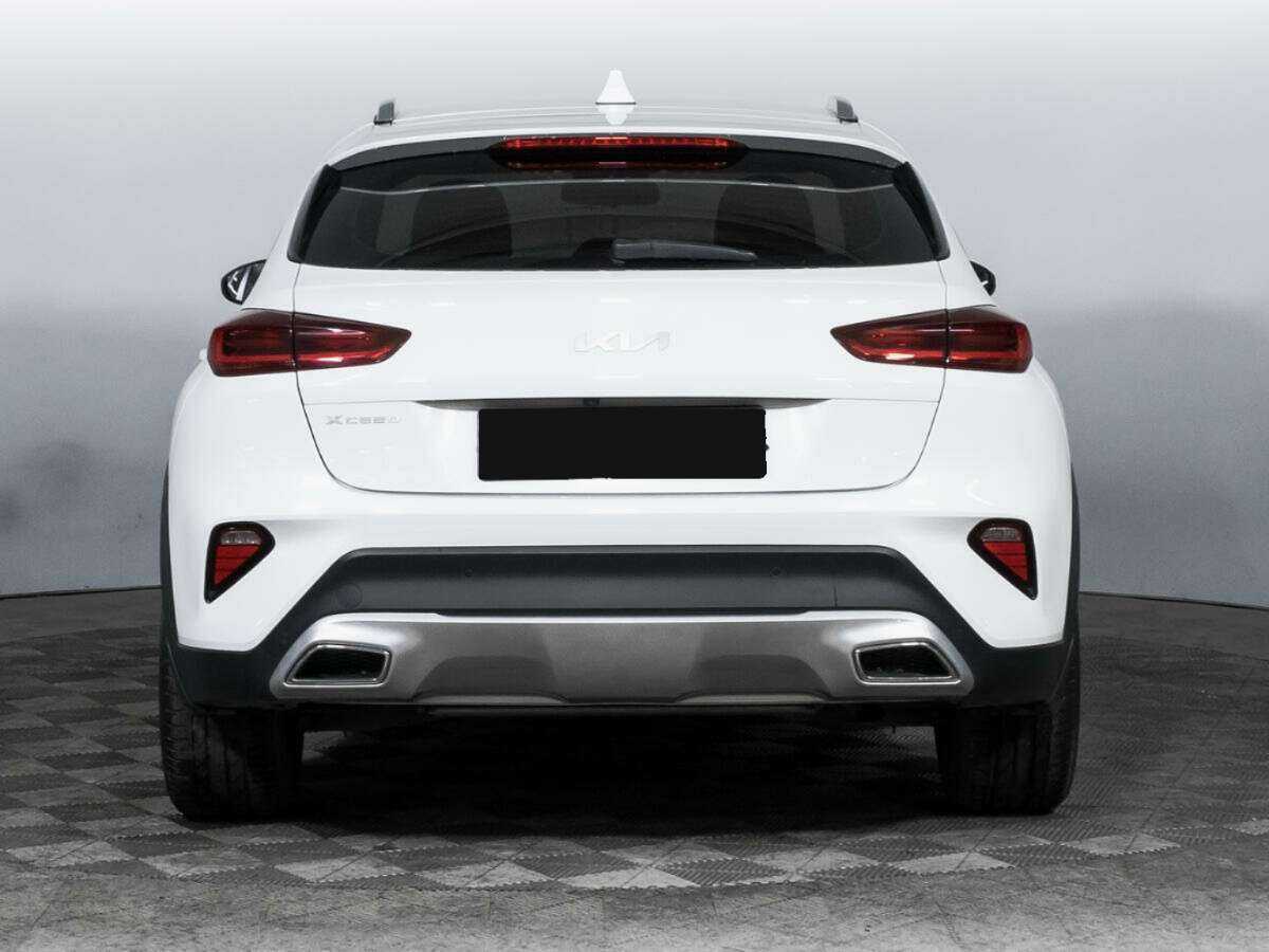 Б/У Киа Икс-Сид 2021 года. Фото: #5