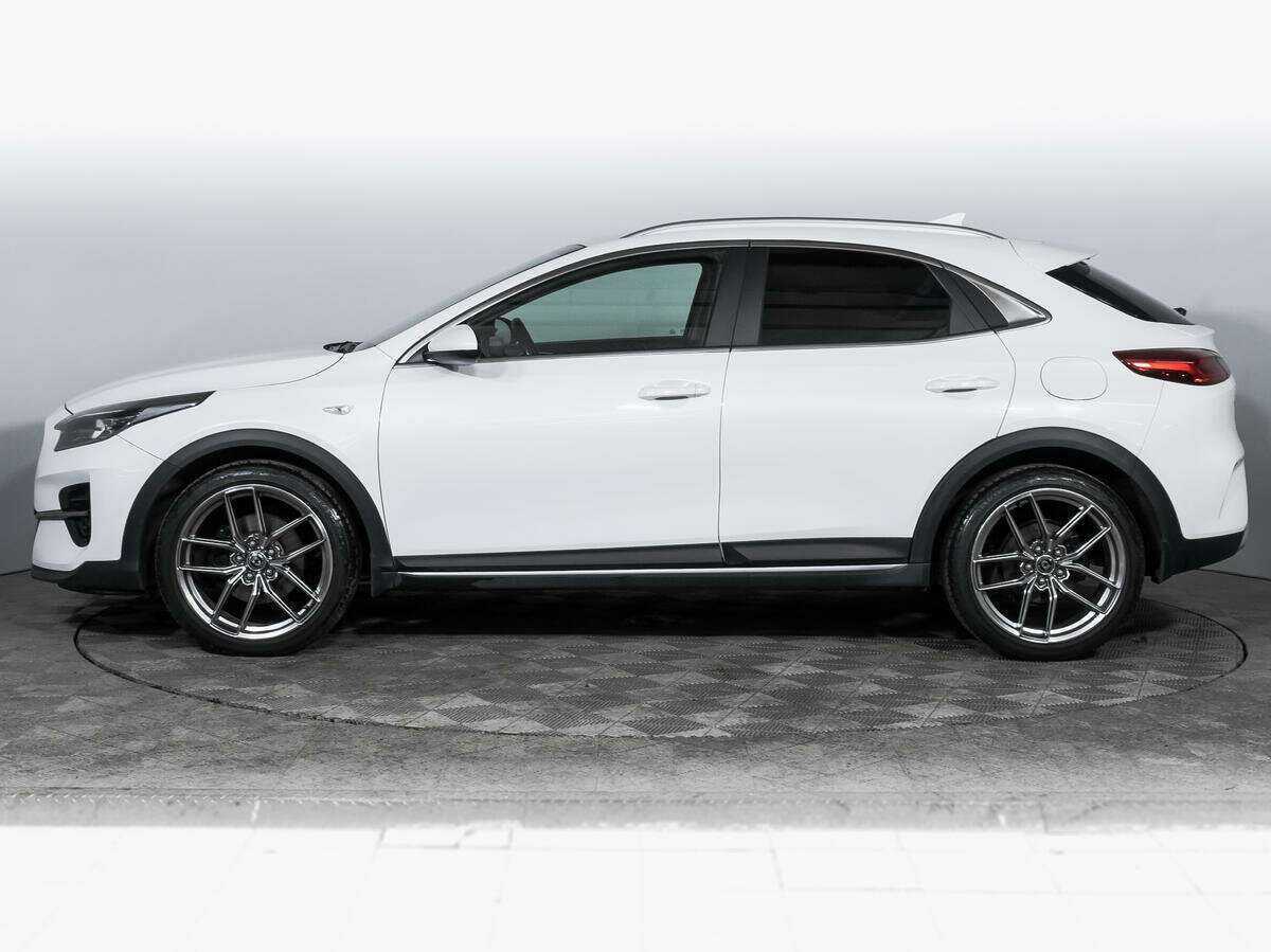 Б/У Киа Икс-Сид 2021 года. Фото: #7