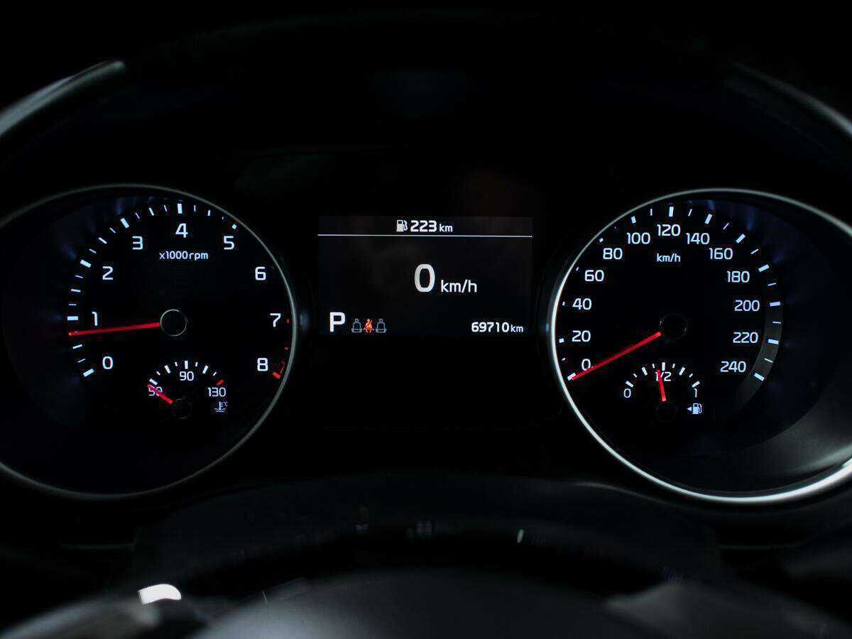 Б/У Киа Икс-Сид 2021 года. Фото: #10