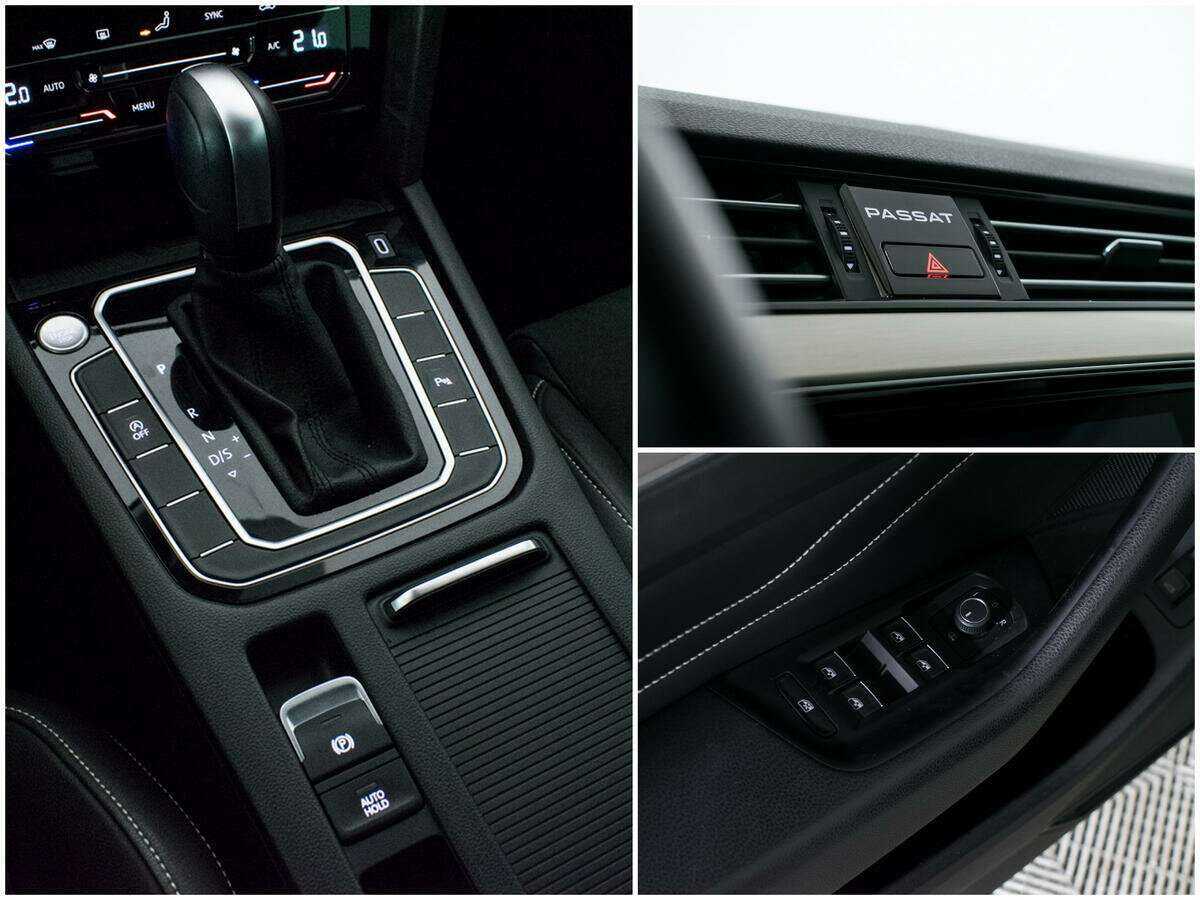 Б/У Фольксваген Пассат 2021 года. Фото: #13