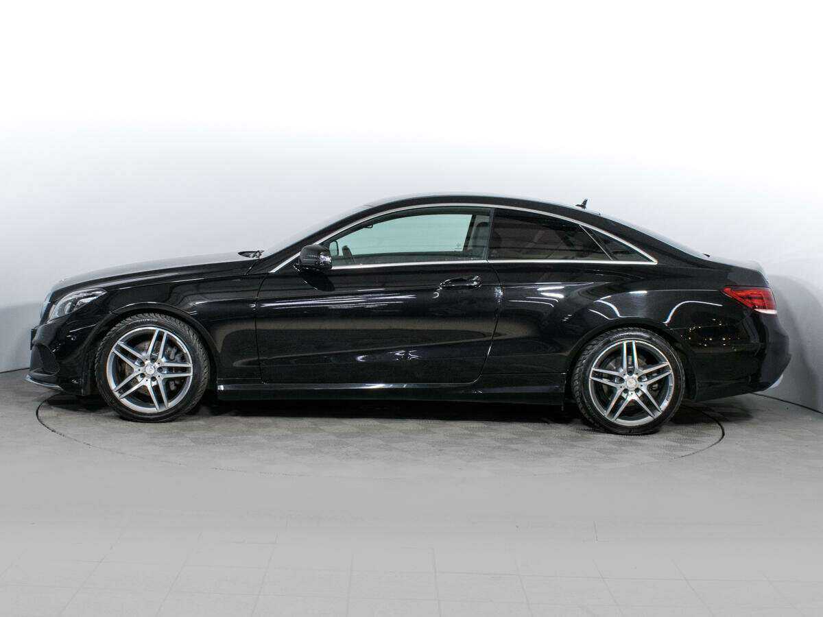 Б/У Мерседес-Бенц Е-Класс 2014 года. Фото: #7