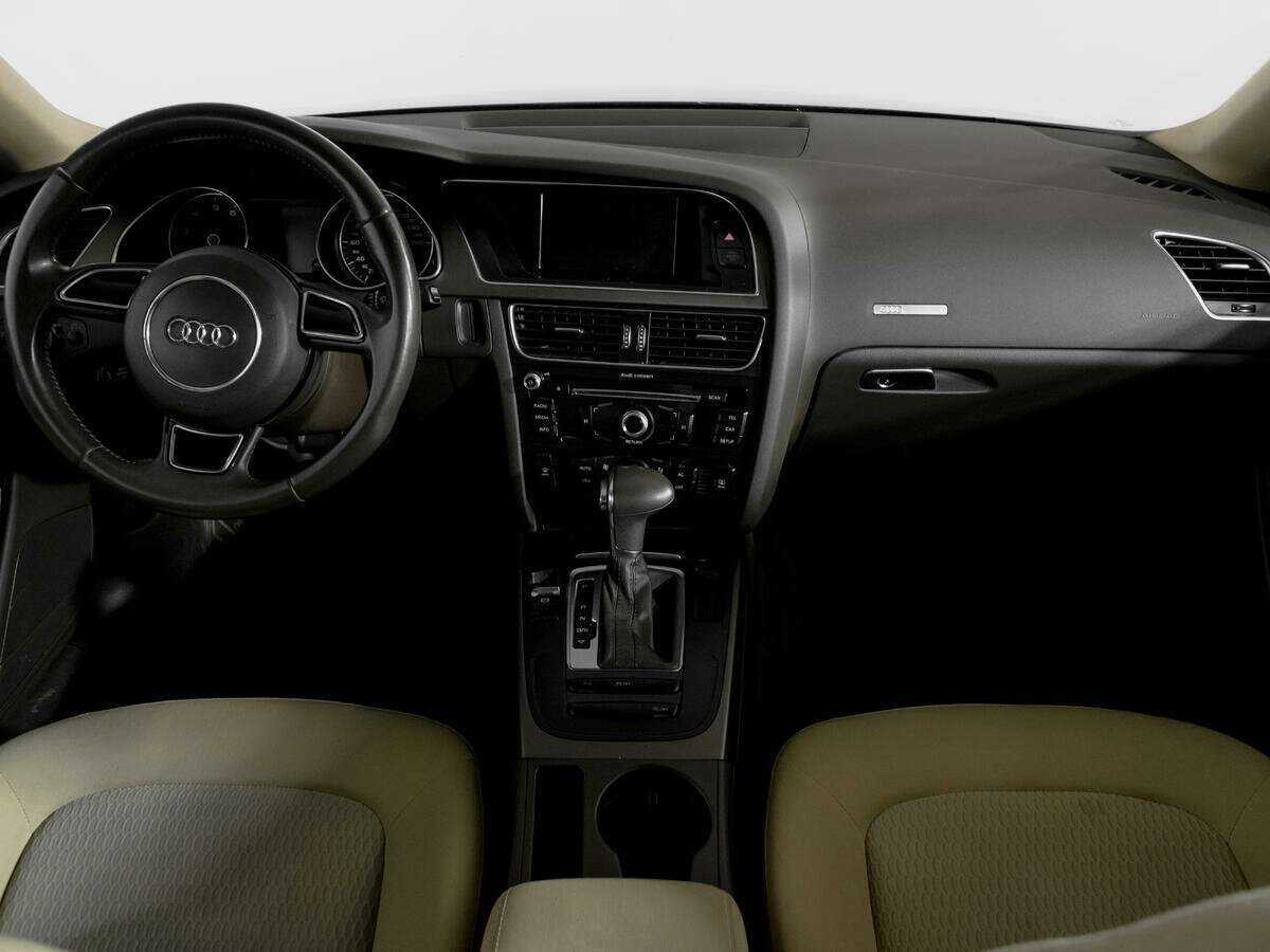 Б/У Ауди А5 2012 года. Фото: #11