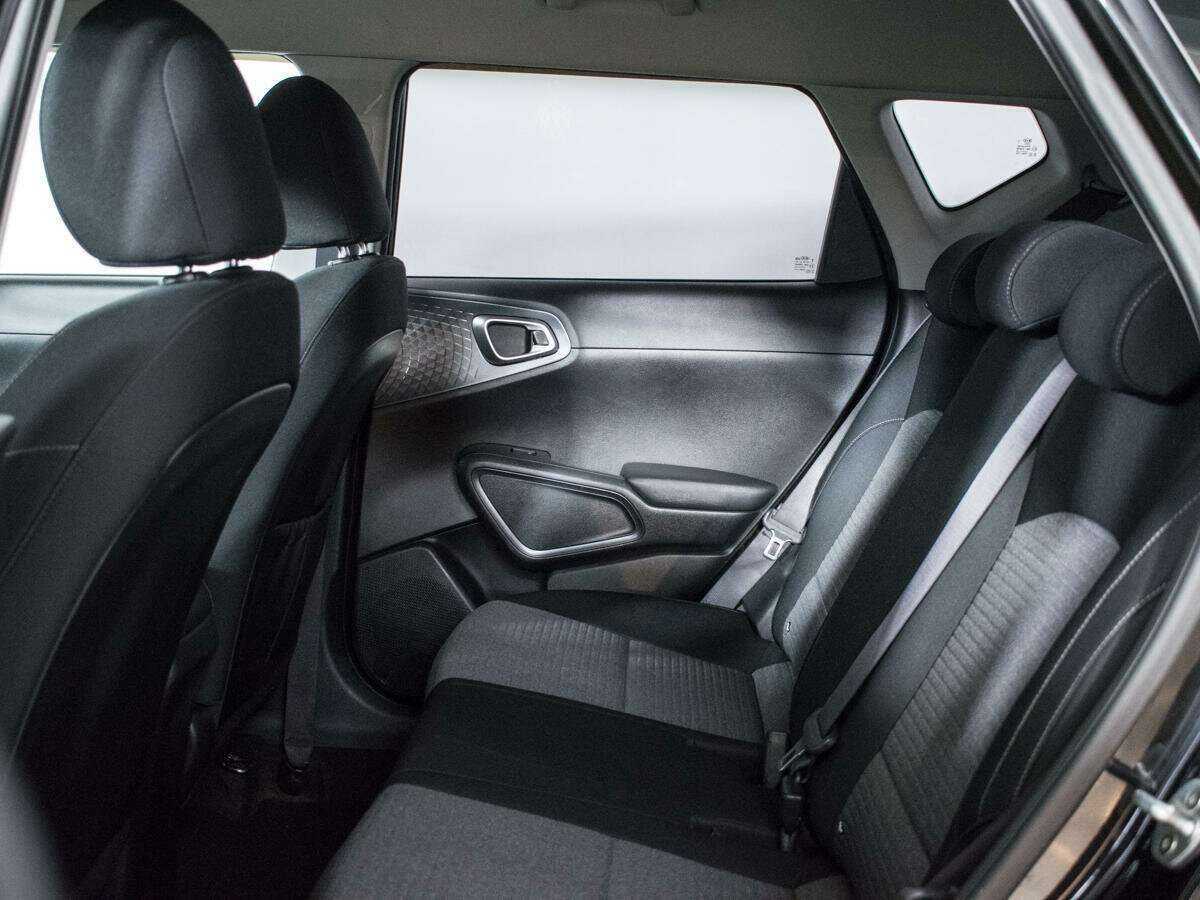 Б/У Киа Соул 2020 года. Фото: #9