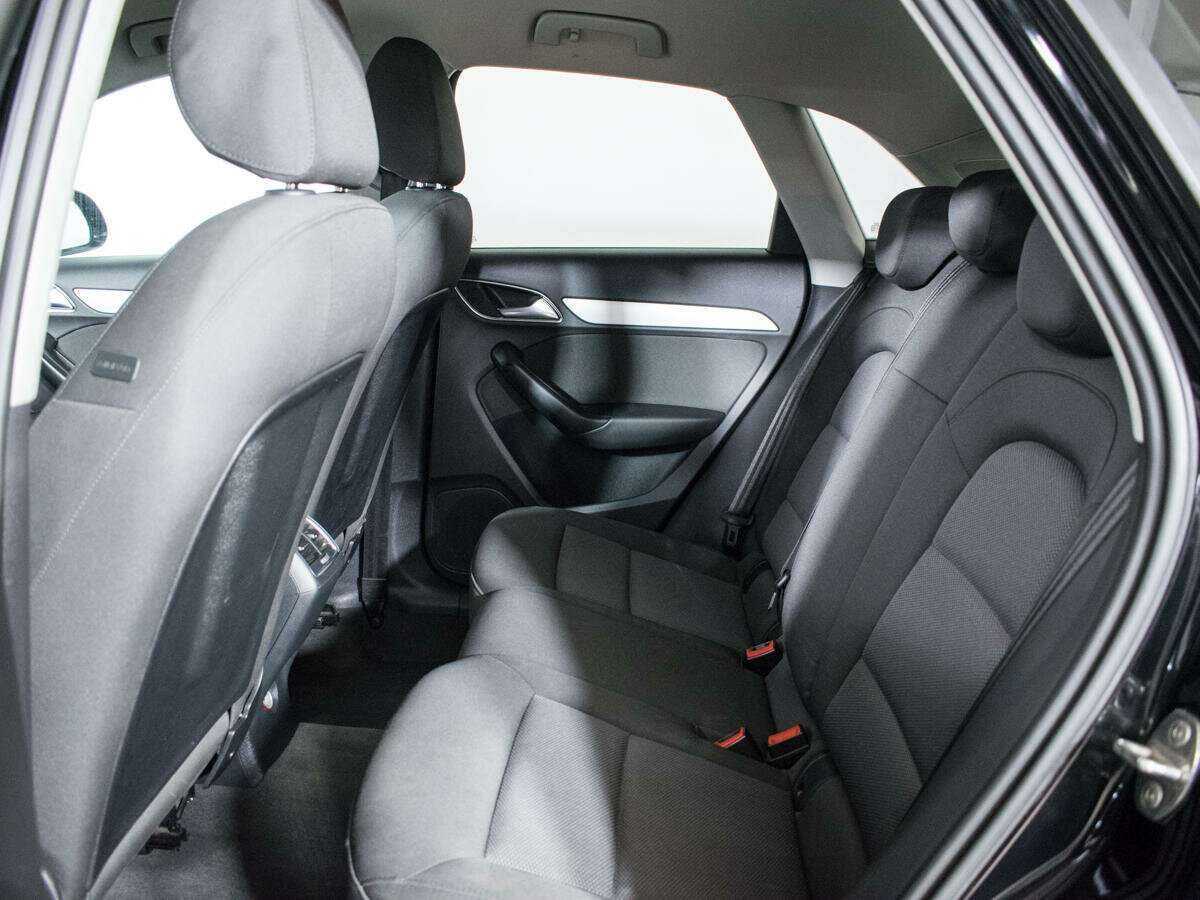 Б/У Ауди К3 2015 года. Фото: #9