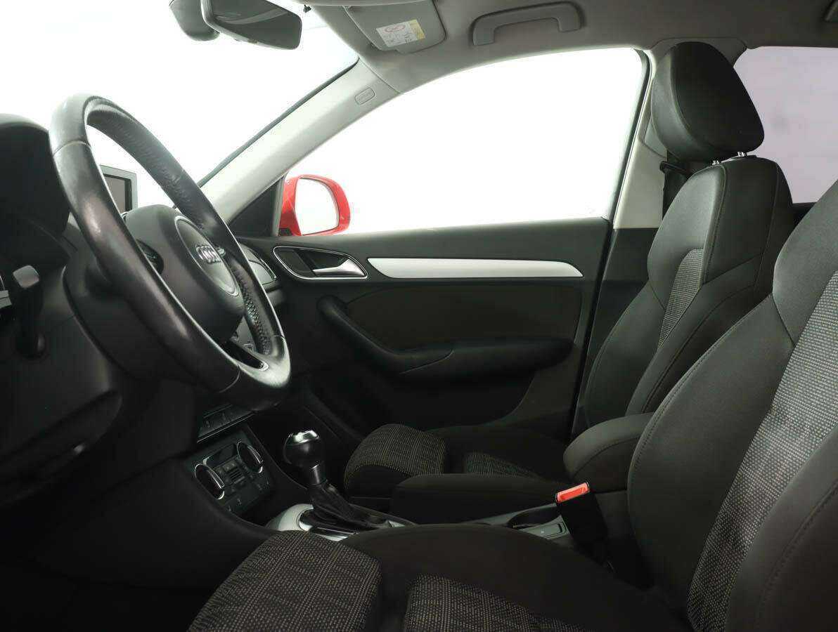 Б/У Ауди К3 2016 года. Фото: #6