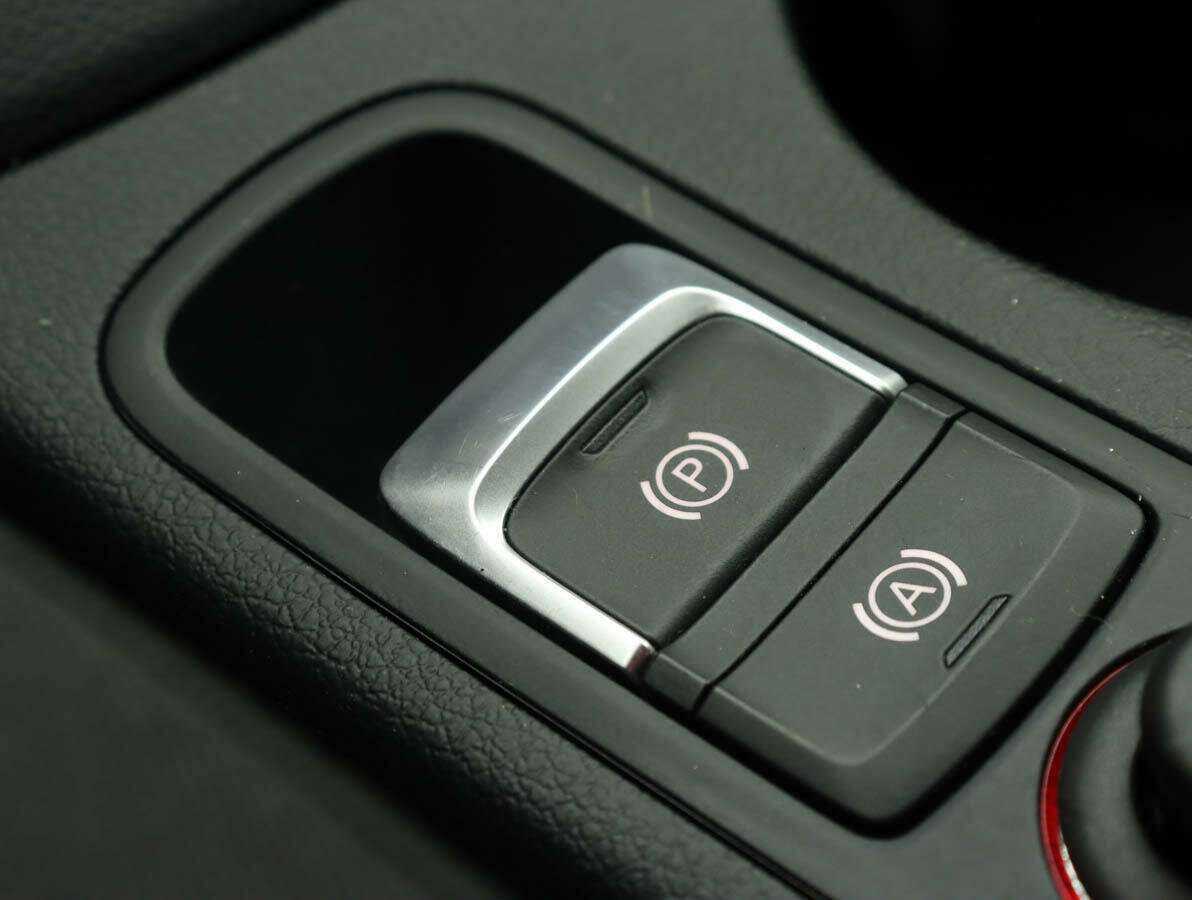 Б/У Ауди К3 2016 года. Фото: #11