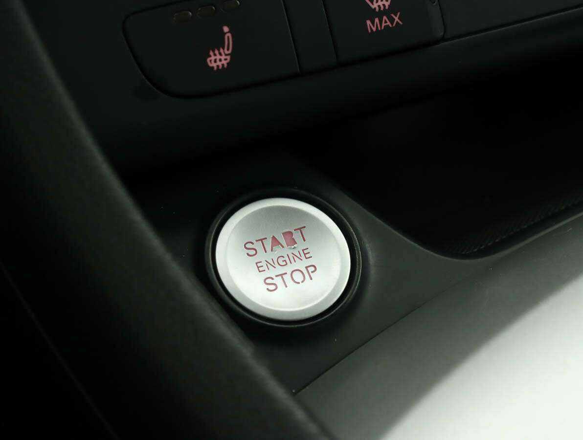 Б/У Ауди К3 2016 года. Фото: #13