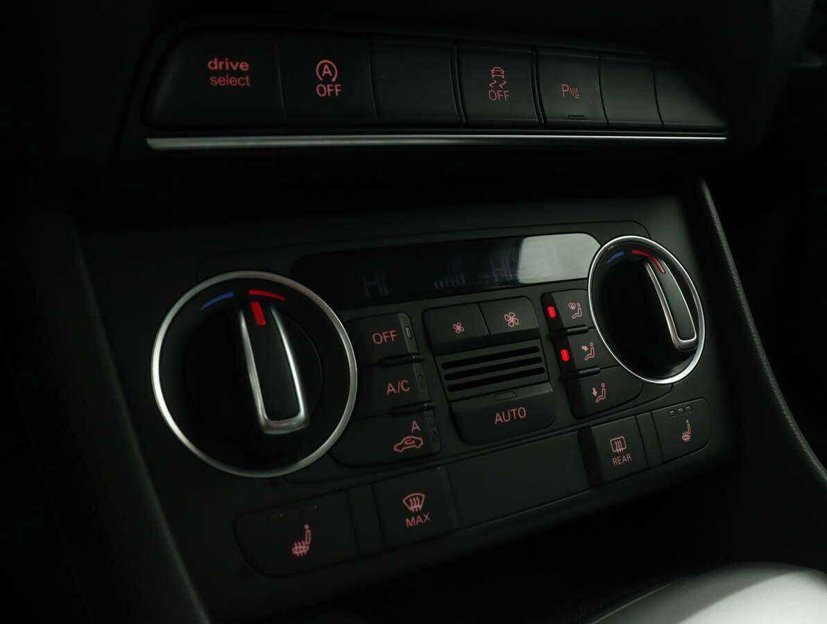 Б/У Ауди К3 2016 года. Фото: #14