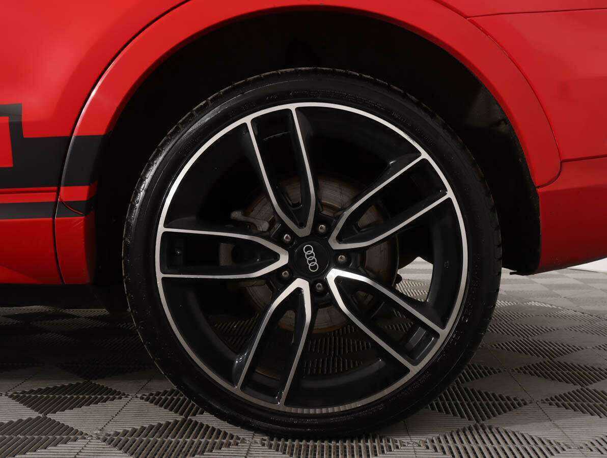 Б/У Ауди К3 2016 года. Фото: #19