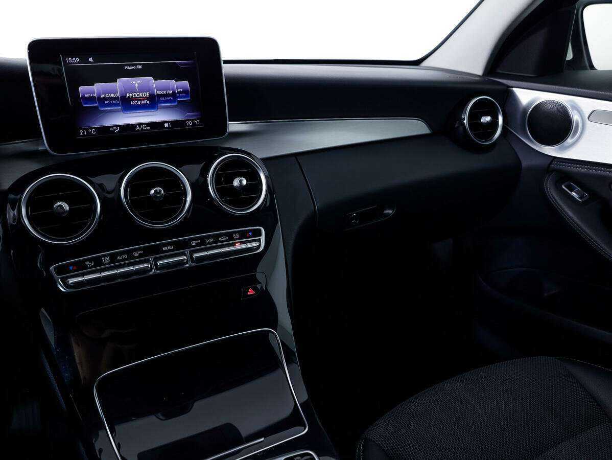 Б/У Мерседес-Бенц Ц-Класс 2014 года. Фото: #13