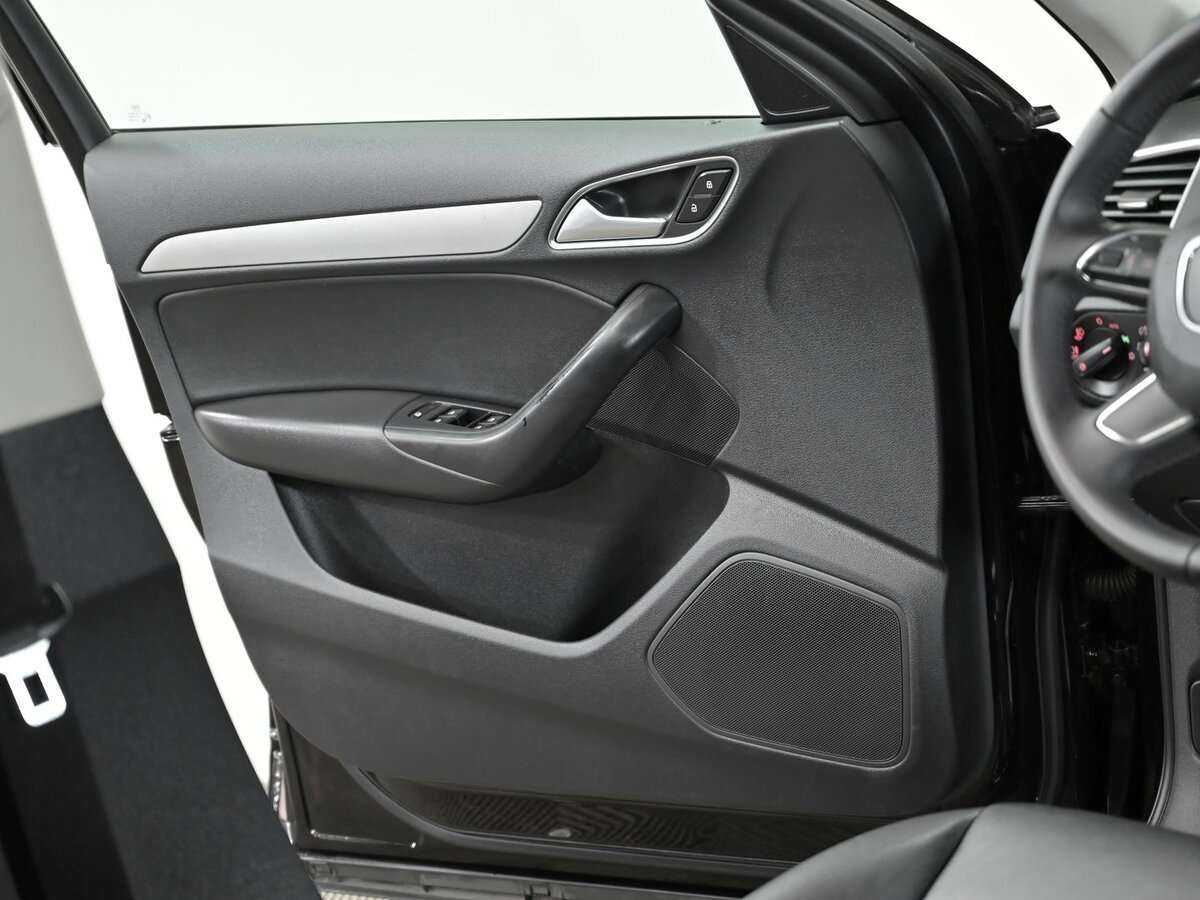 Б/У Ауди К3 2012 года. Фото: #4