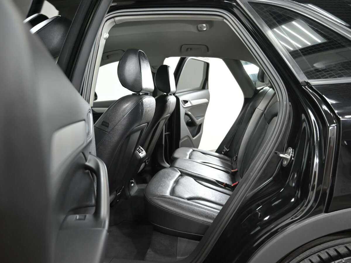 Б/У Ауди К3 2012 года. Фото: #7