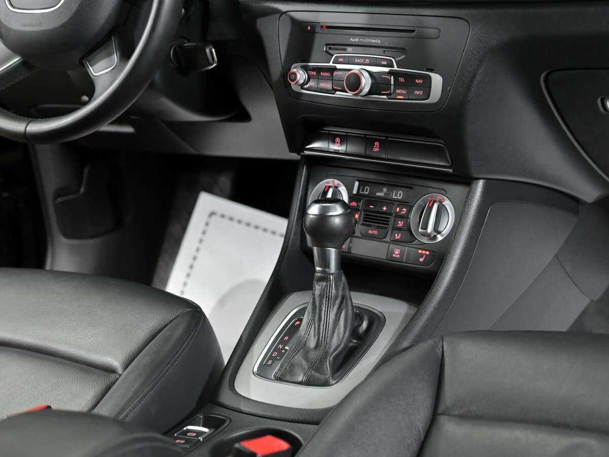 Б/У Ауди К3 2012 года. Фото: #10