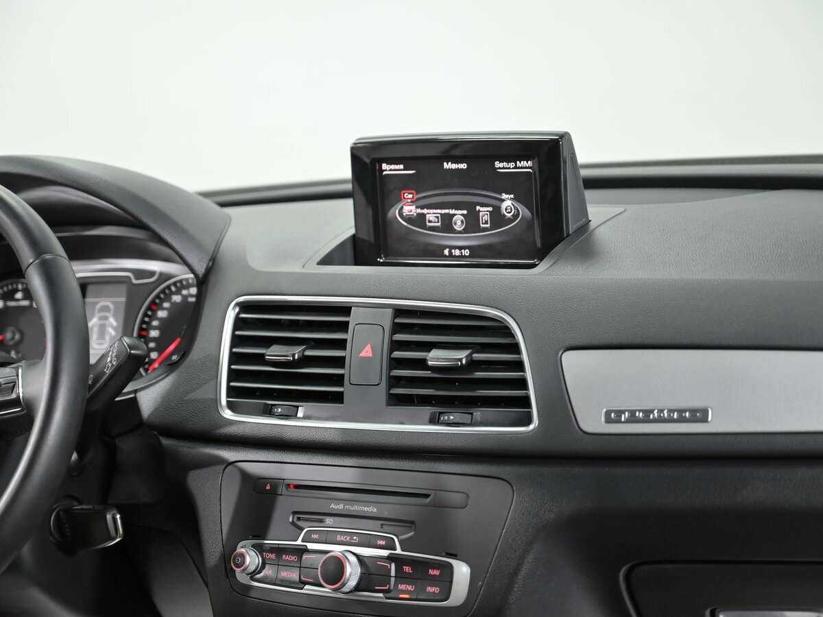 Б/У Ауди К3 2012 года. Фото: #11