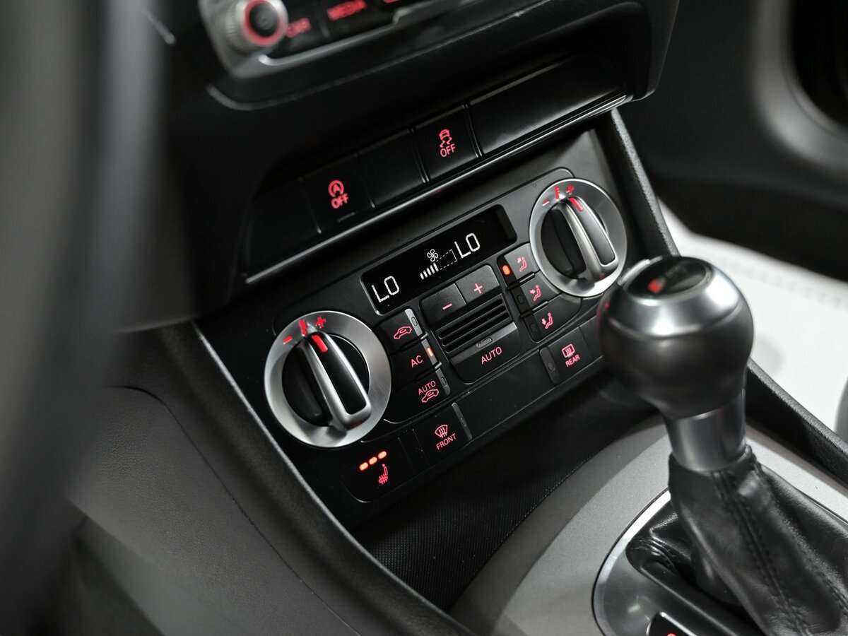 Б/У Ауди К3 2012 года. Фото: #13