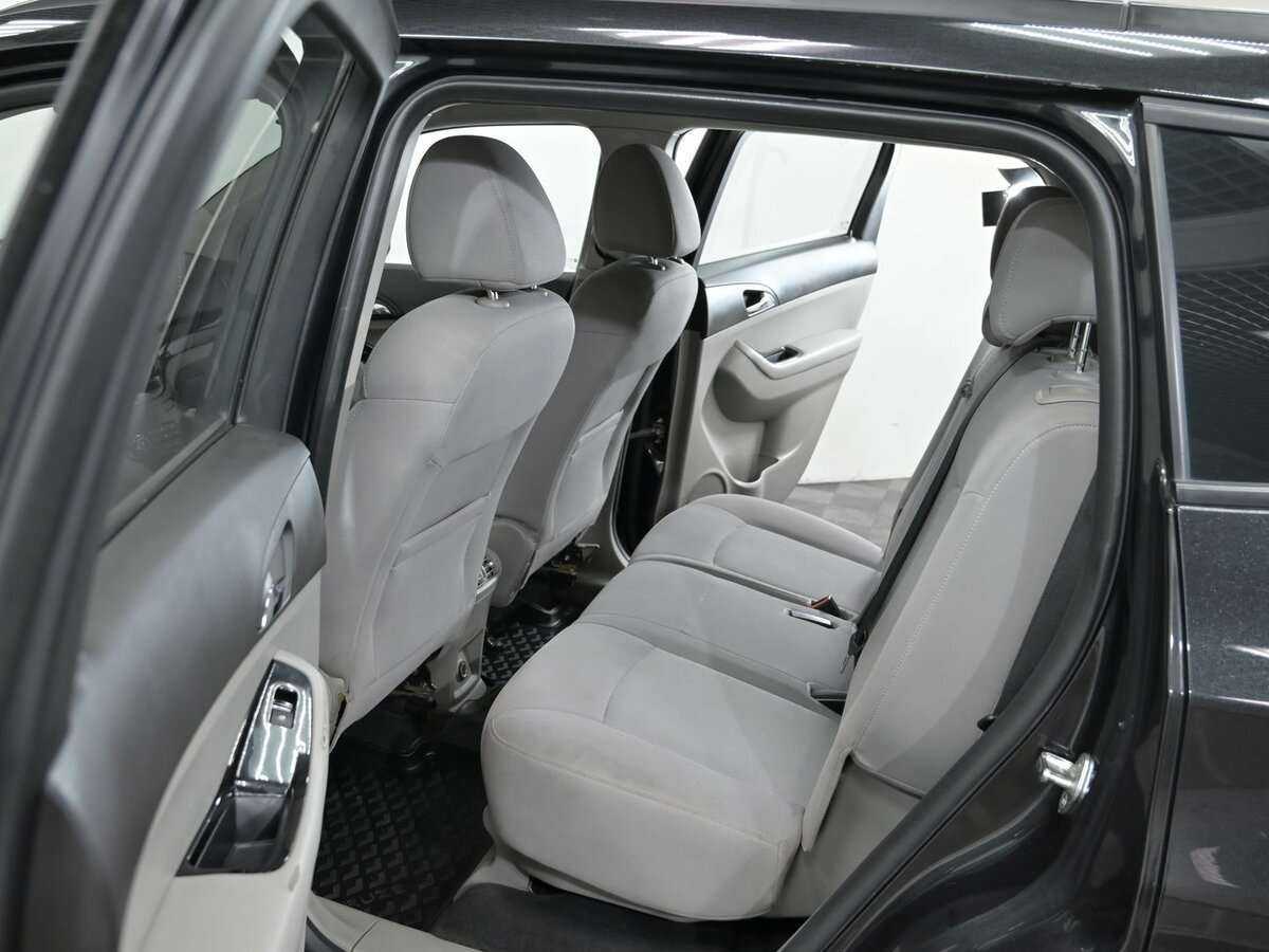 Б/У Шевроле Орландо 2012 года. Фото: #5