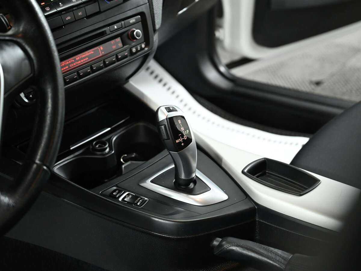 Б/У БМВ 1 серии 2013 года. Фото: #7