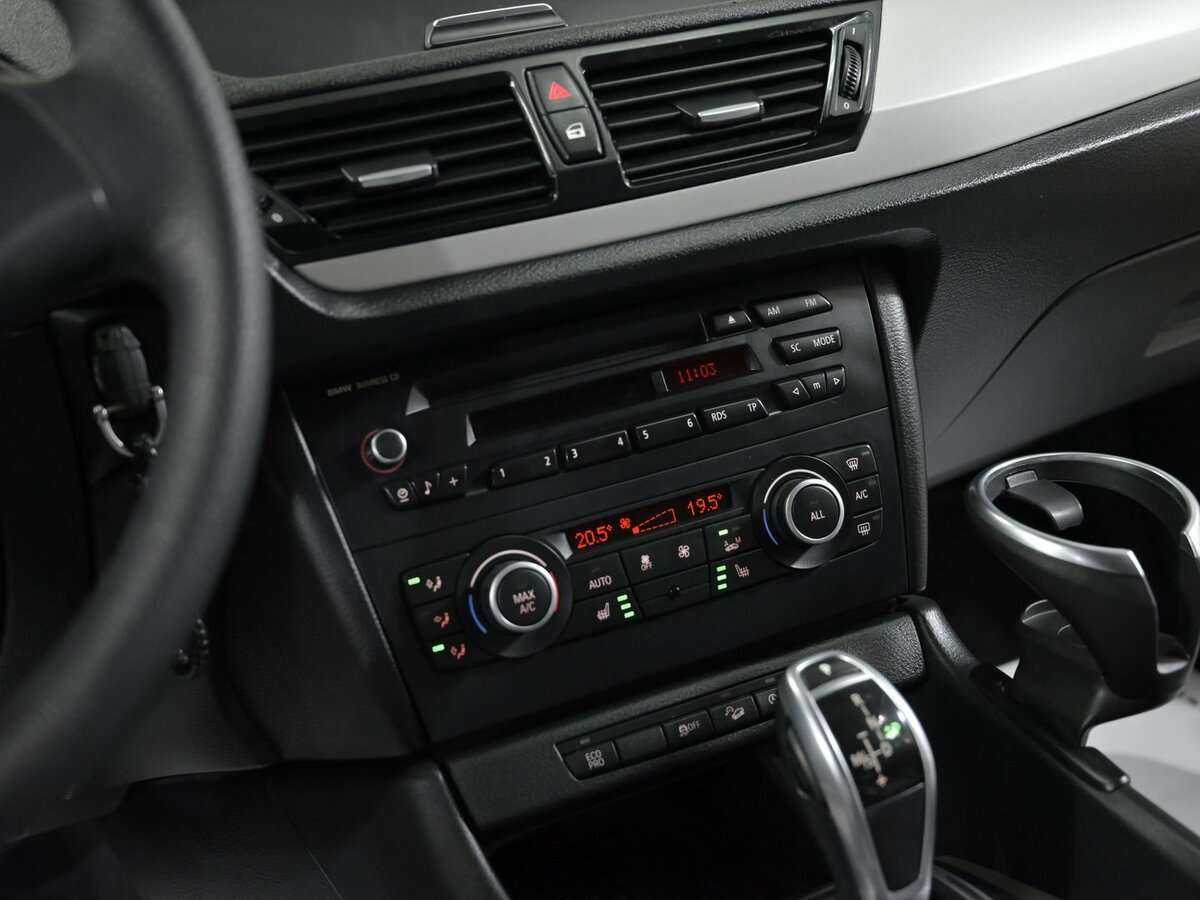 Б/У БМВ Икс1 2012 года. Фото: #11