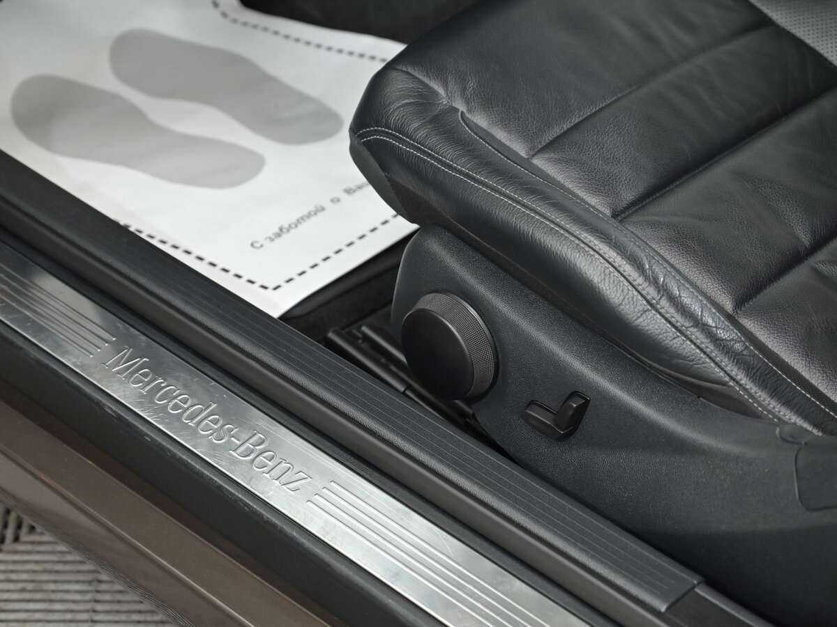 Б/У Мерседес-Бенц Е-Класс 2014 года. Фото: #13