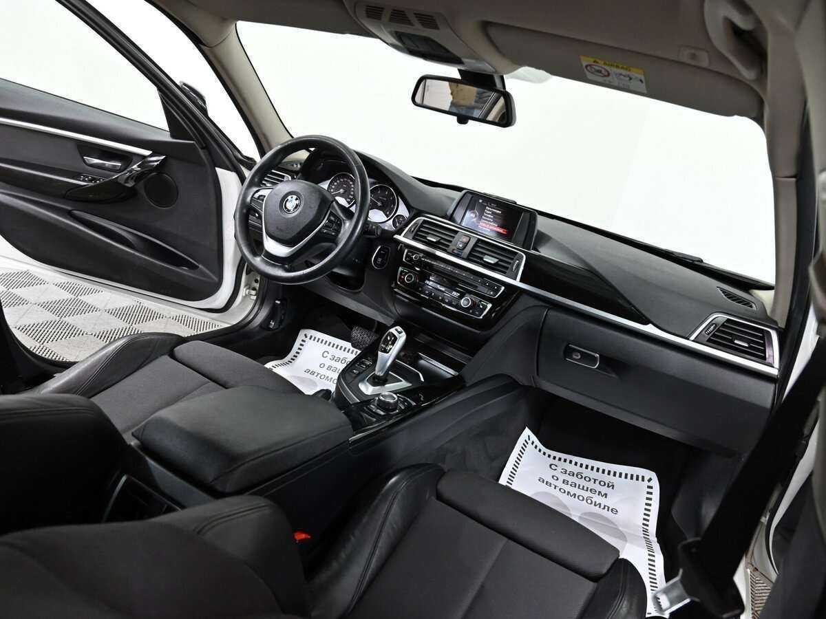 Б/У БМВ 3 серии 2016 года. Фото: #5