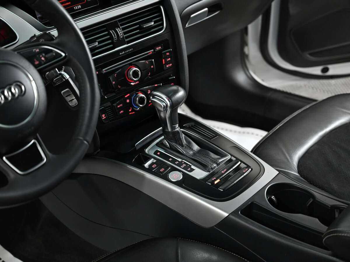 Б/У Ауди А5 2013 года. Фото: #7