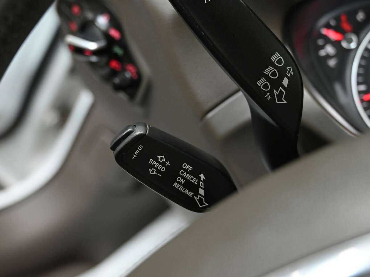 Б/У Ауди К5 2016 года. Фото: #14