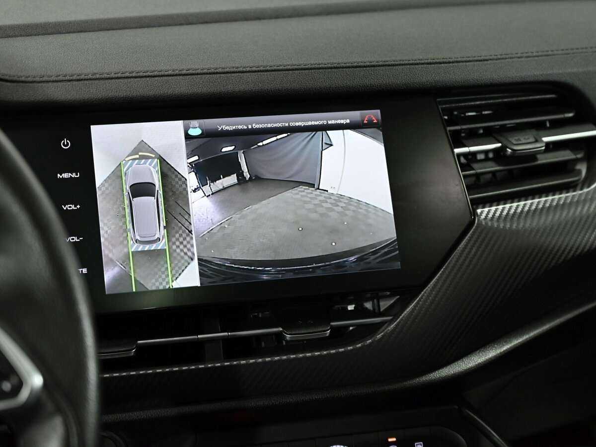 Б/У Хавал Ф7-икс 2020 года. Фото: #7