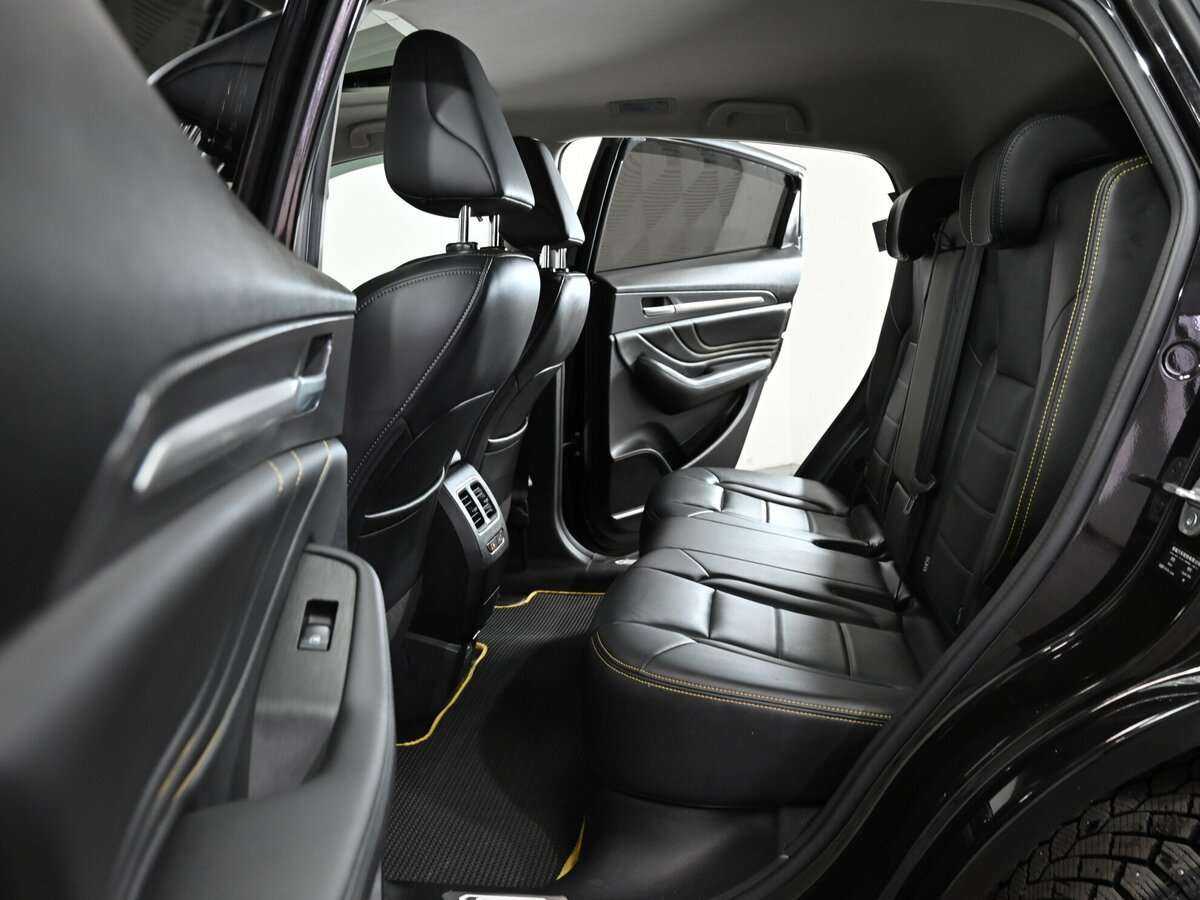 Б/У Хавал Ф7-икс 2020 года. Фото: #17