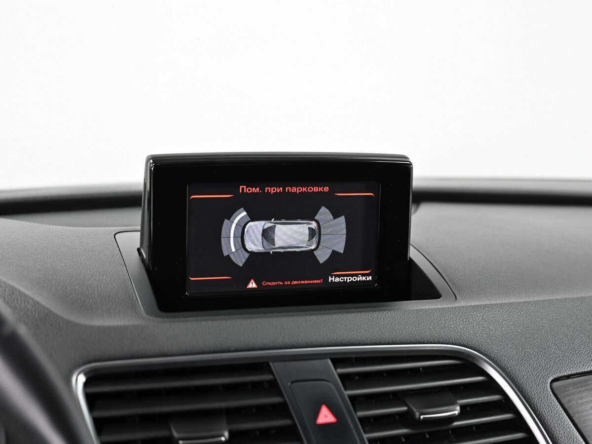 Б/У Ауди К3 2014 года. Фото: #8