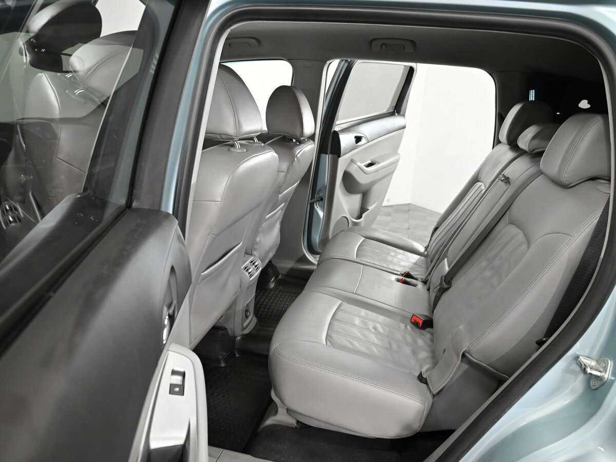 Б/У Шевроле Орландо 2012 года. Фото: #9