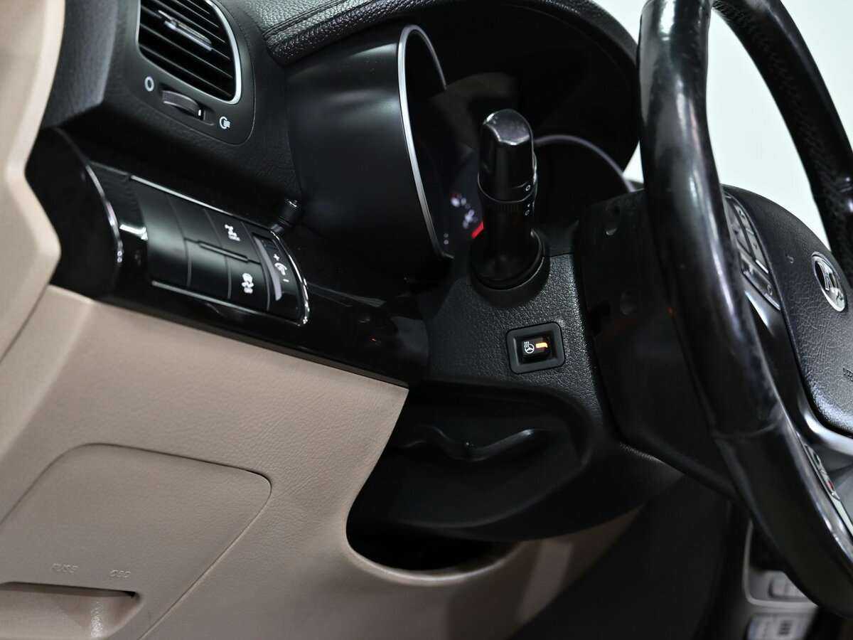 Б/У Киа Соренто 2013 года. Фото: #10