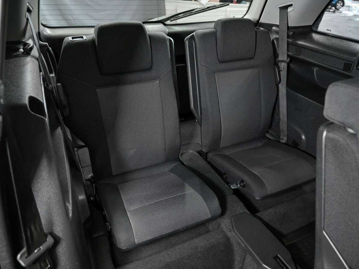 Б/У Опель Зафира 2012 года. Фото: #6