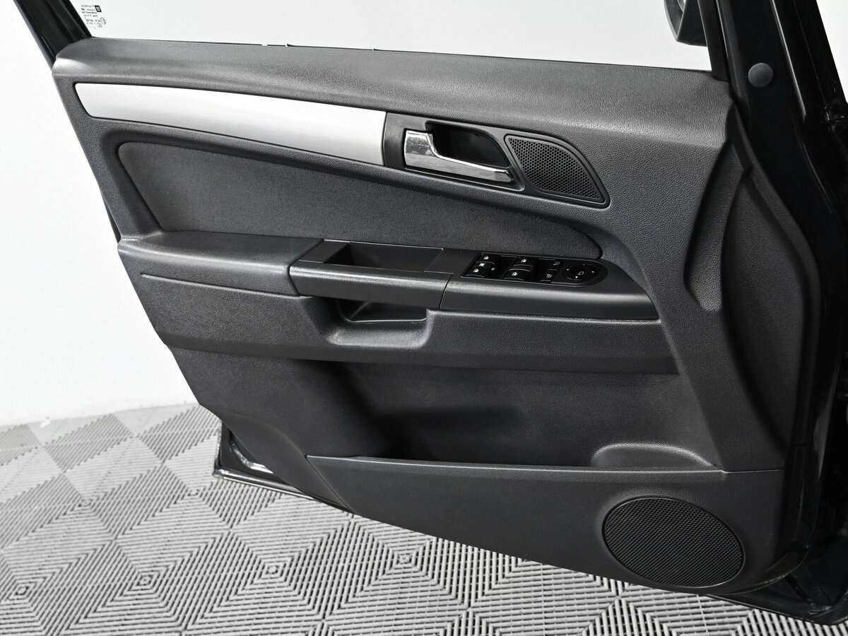 Б/У Опель Зафира 2012 года. Фото: #7