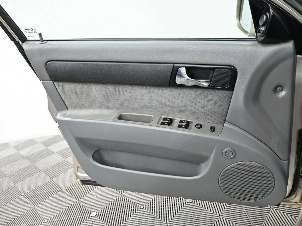 Б/У Дэу Гентра 2014 года. Фото: #9