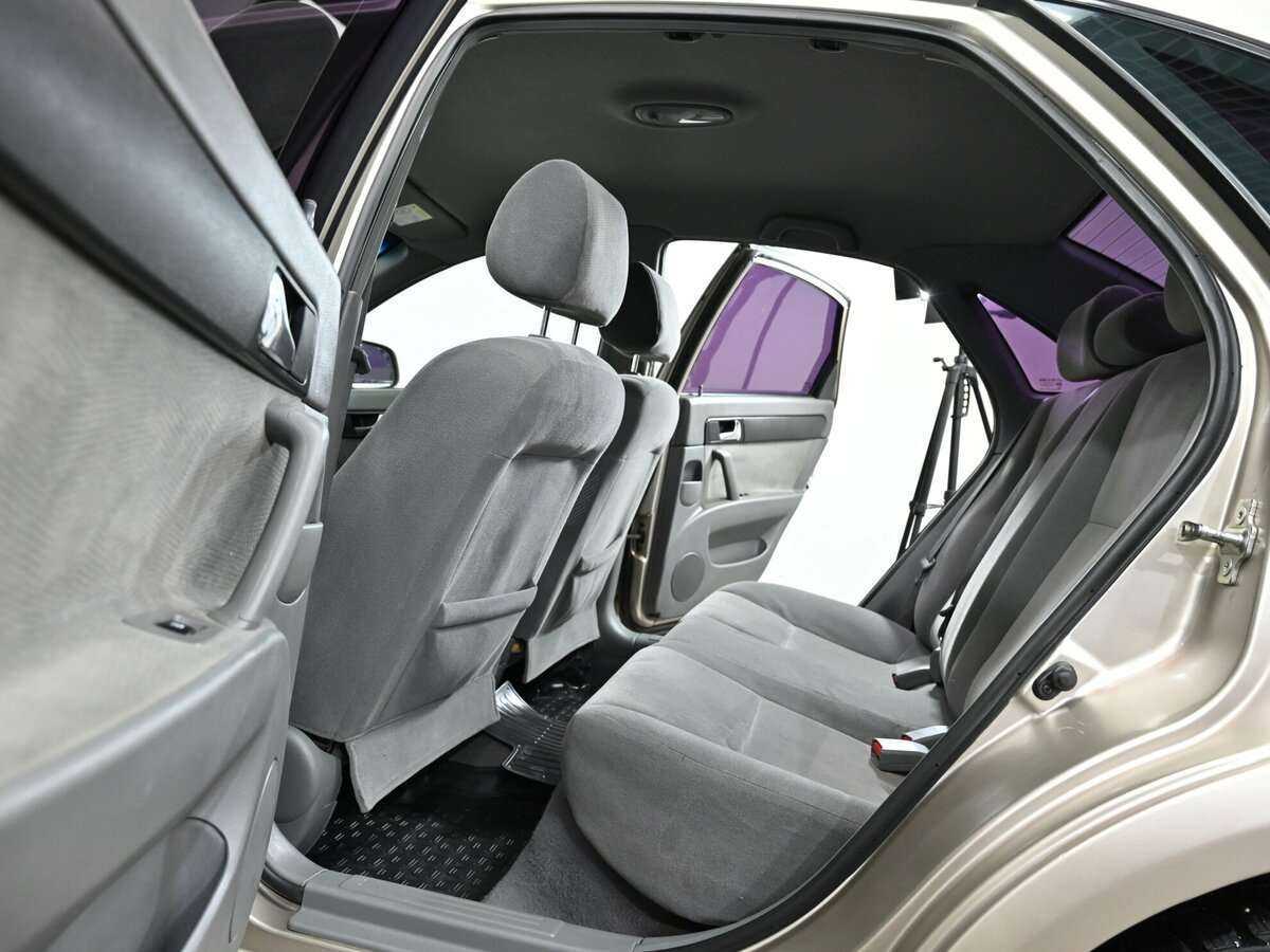 Б/У Дэу Гентра 2014 года. Фото: #10