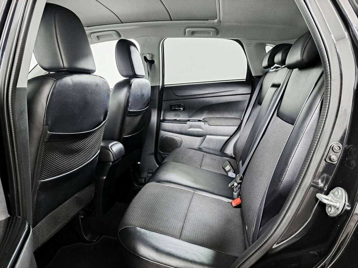 Б/У Пежо 4008 2014 года. Фото: #6