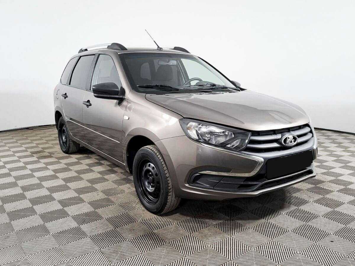 Б/У Лада (ВАЗ) Гранта 2019 года. Фото: #2