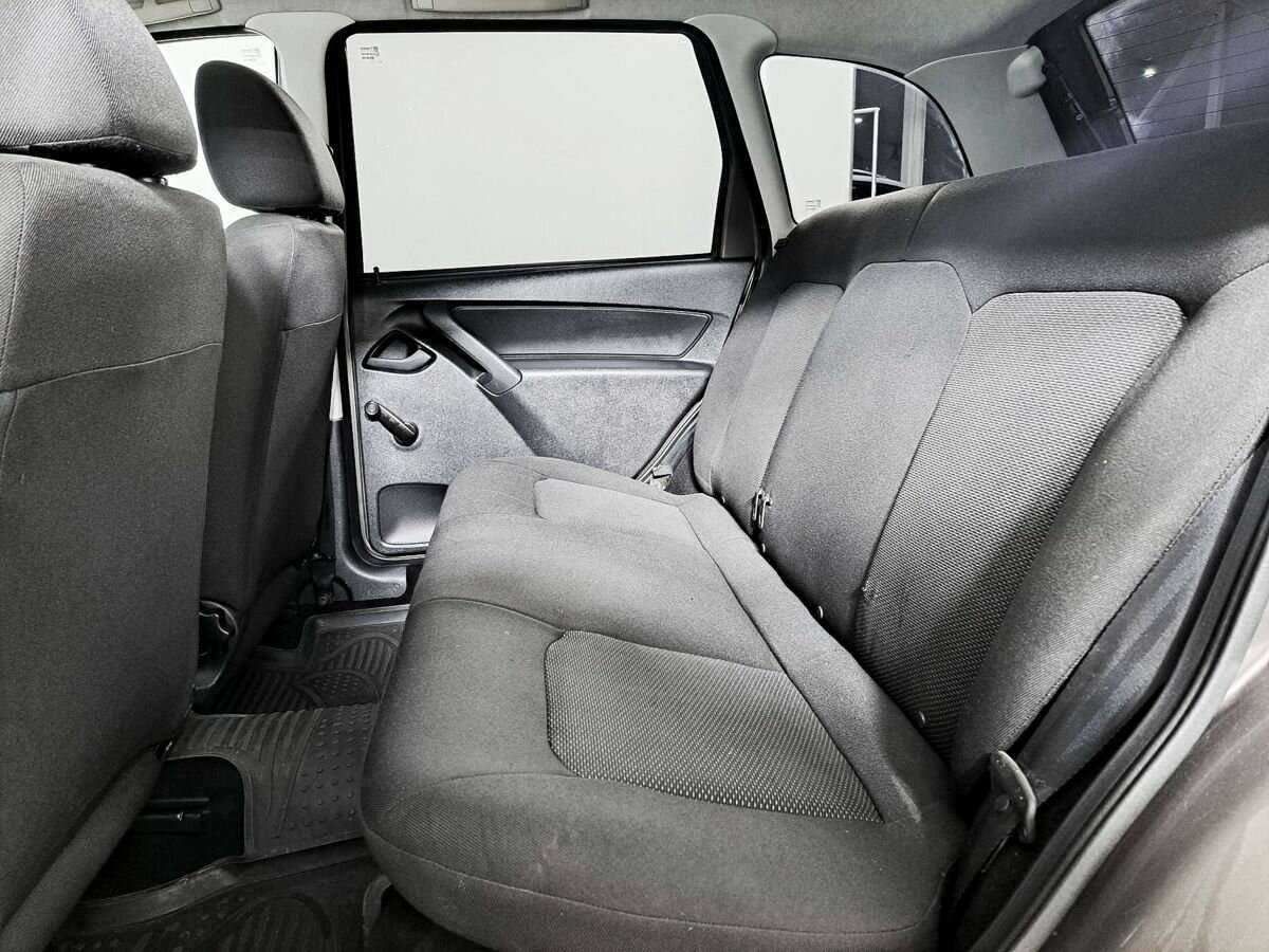 Б/У Лада (ВАЗ) Гранта 2019 года. Фото: #9