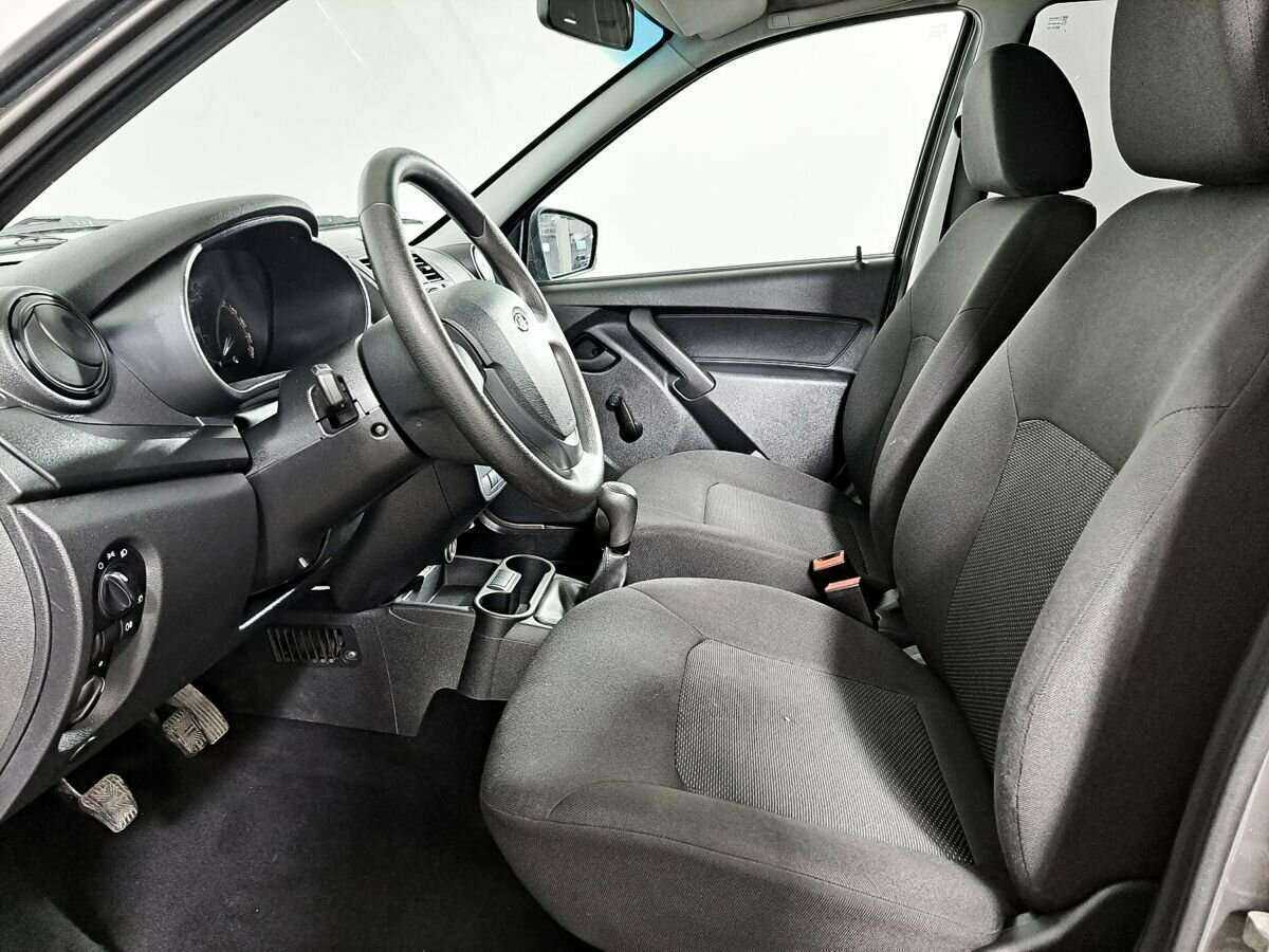 Б/У Лада (ВАЗ) Гранта 2019 года. Фото: #13